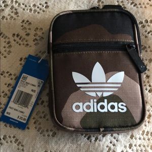 Adidas mini festival bag camo